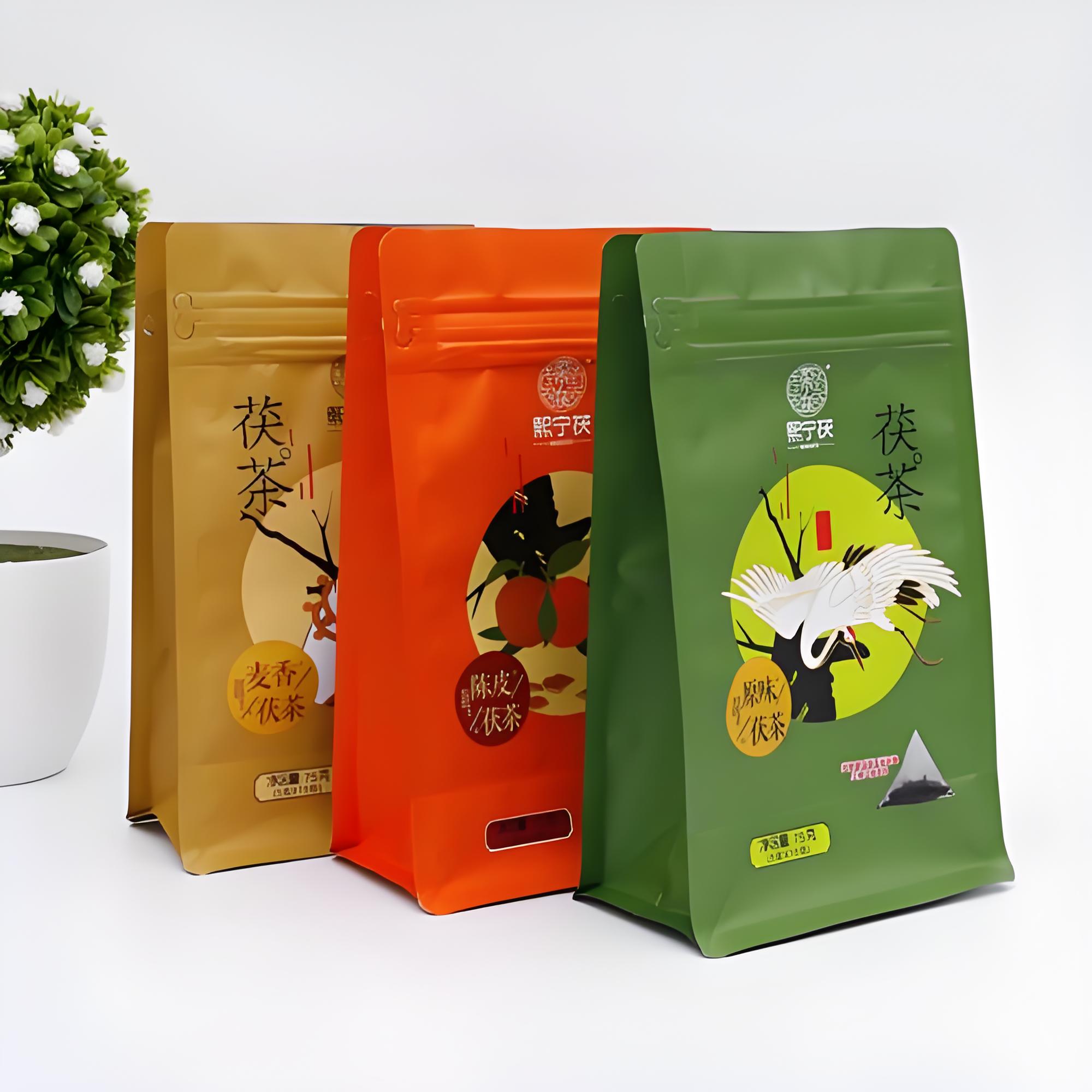 包头市真空包装袋八边封袋 - 价格